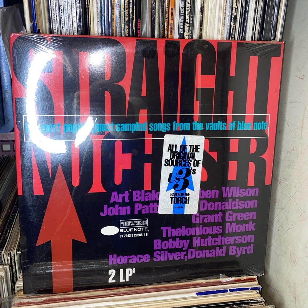 Straight No Chaser - The Most Popular, Most Sampled Songs From The Vaults Of